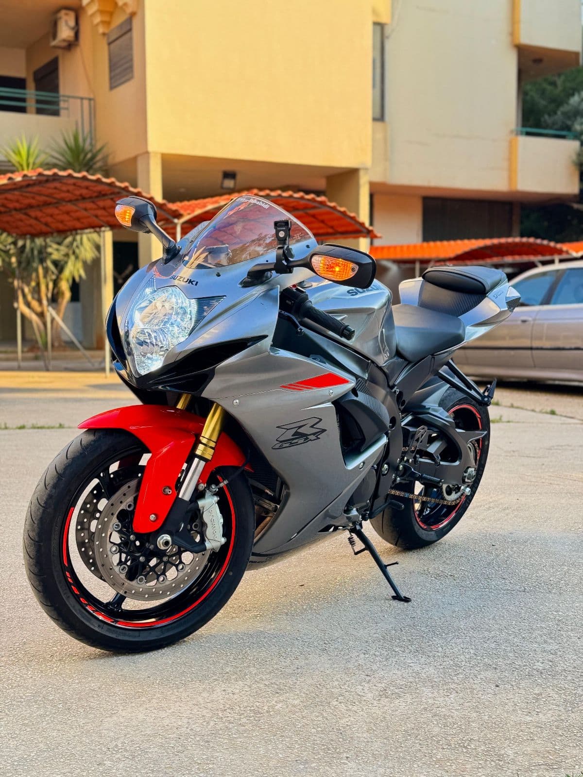 Suzuki GSX-R750