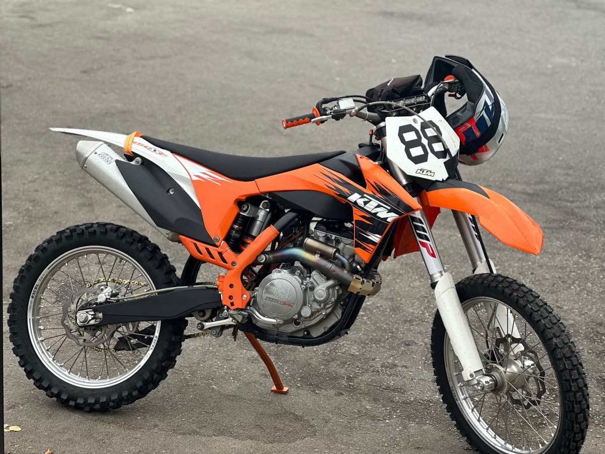 KTM 450 SX-F