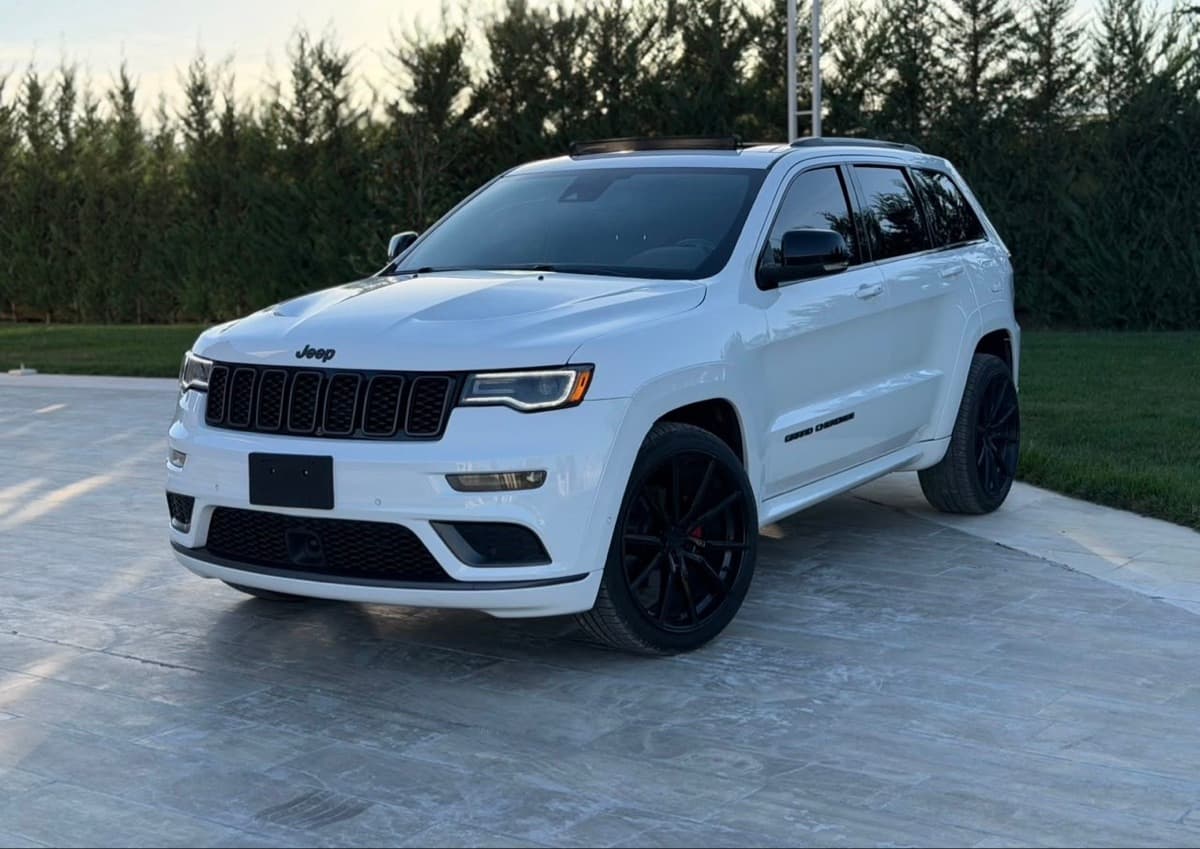 Jeep Grand Cherokee Limited