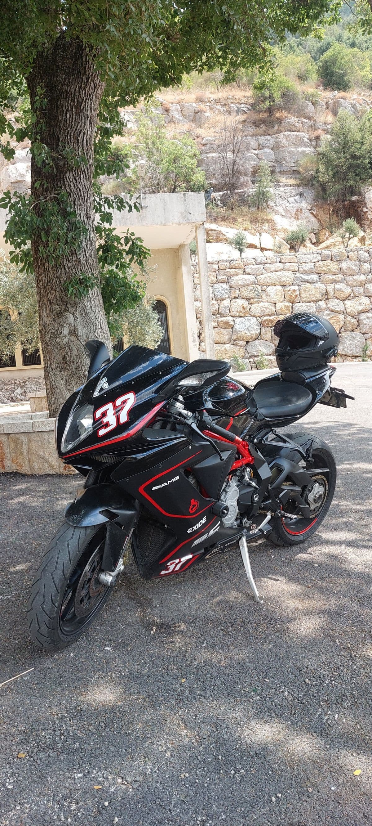 MV Agusta F3 675