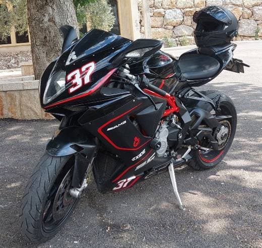 MV Agusta F3 675