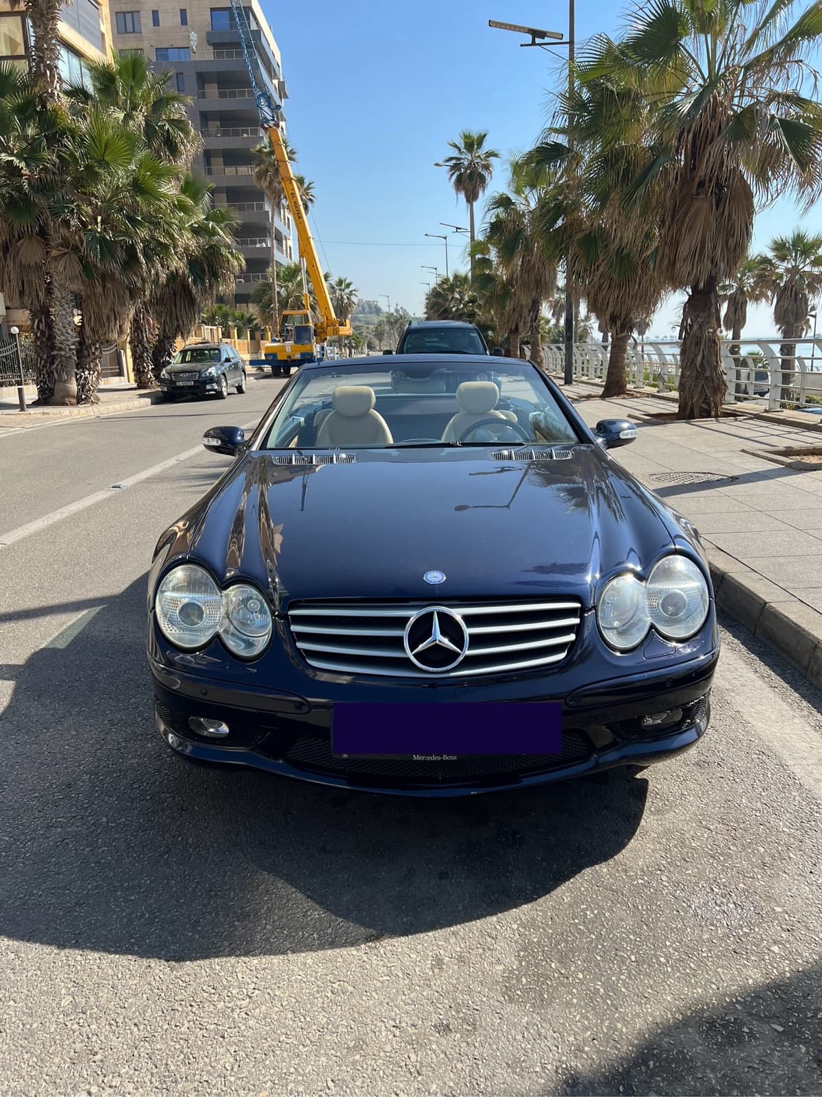 Mercedes-Benz SL500