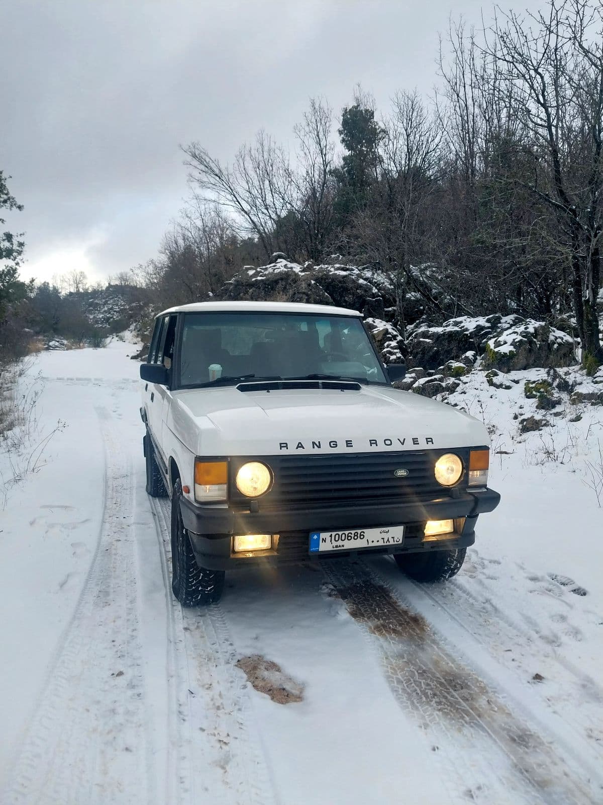 Range Rover Classic