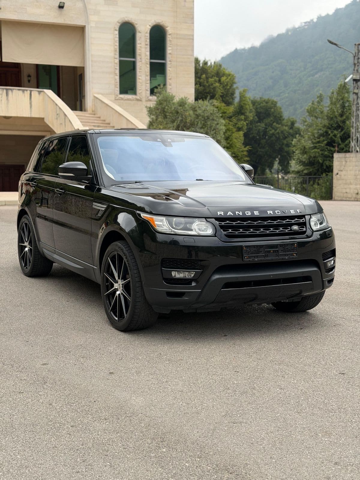 Range Rover Sport