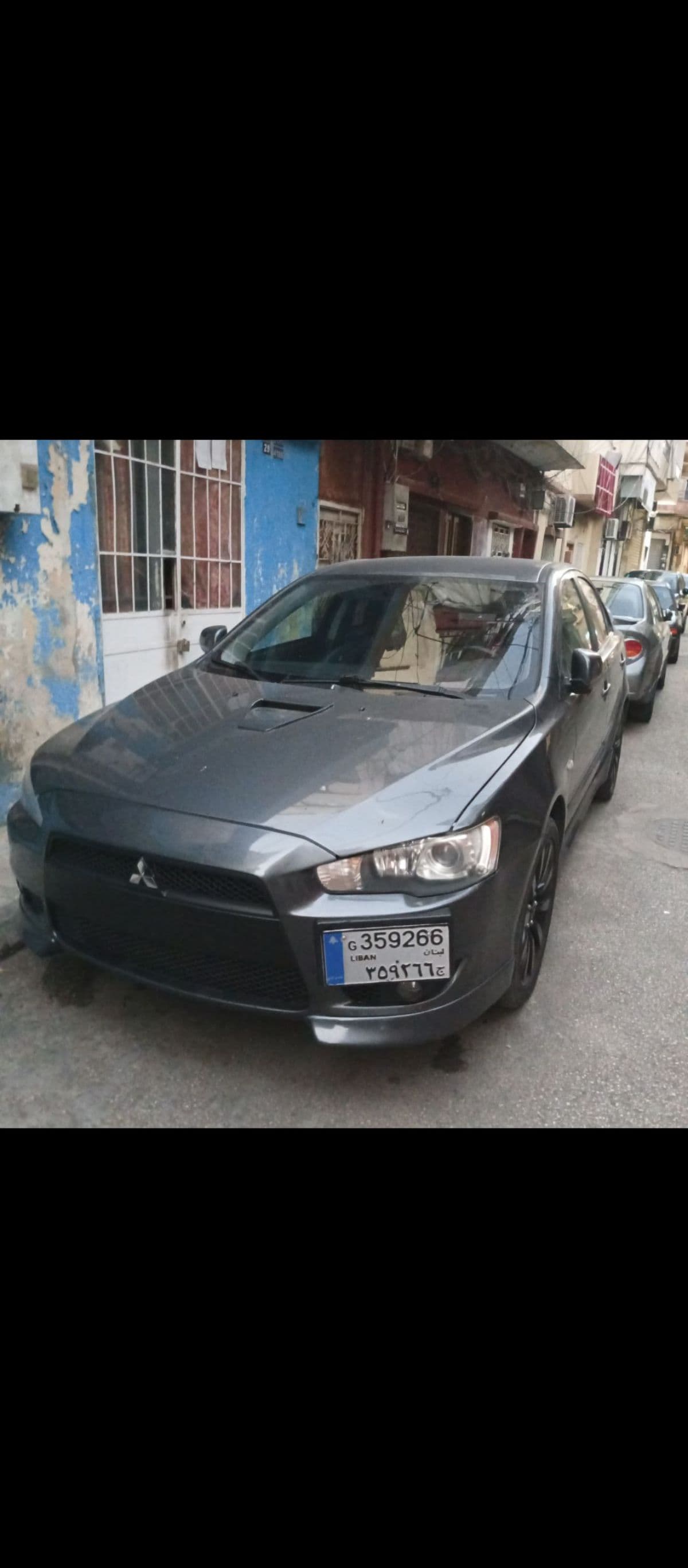 Mitsubishi Lancer