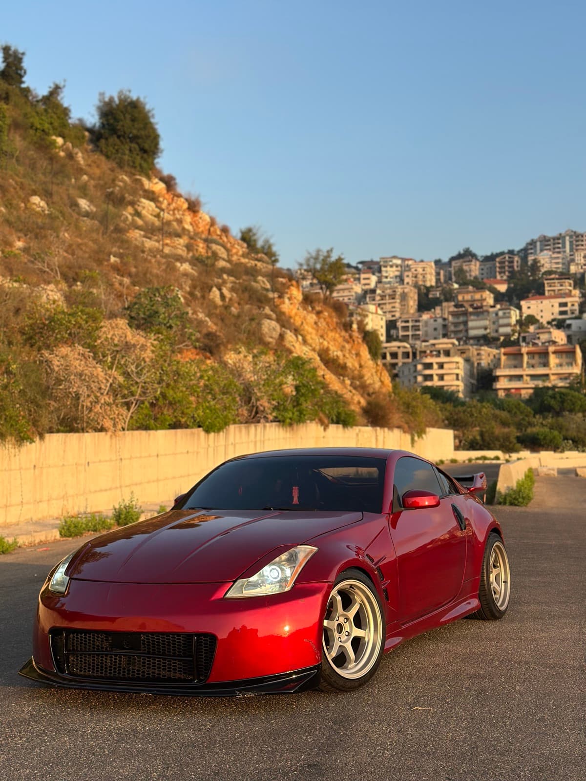 2004 Nissan 350Z
