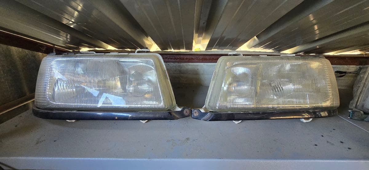Lights very good condition