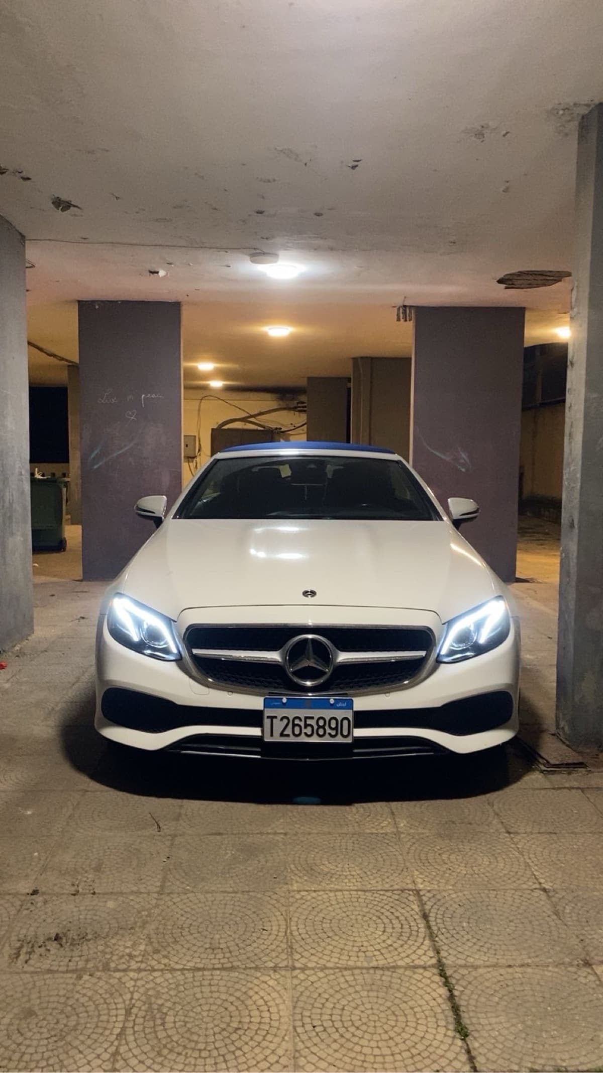 Mercedes-Benz E400 4MATIC