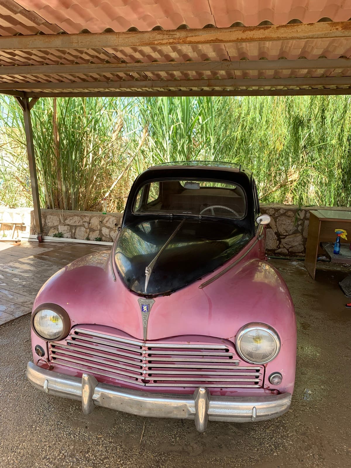 Peugeot 203