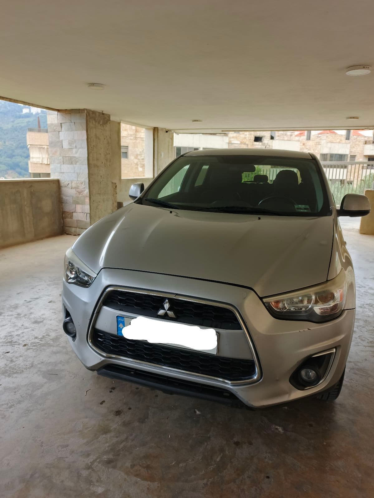 Mitsubishi Outlander Sport