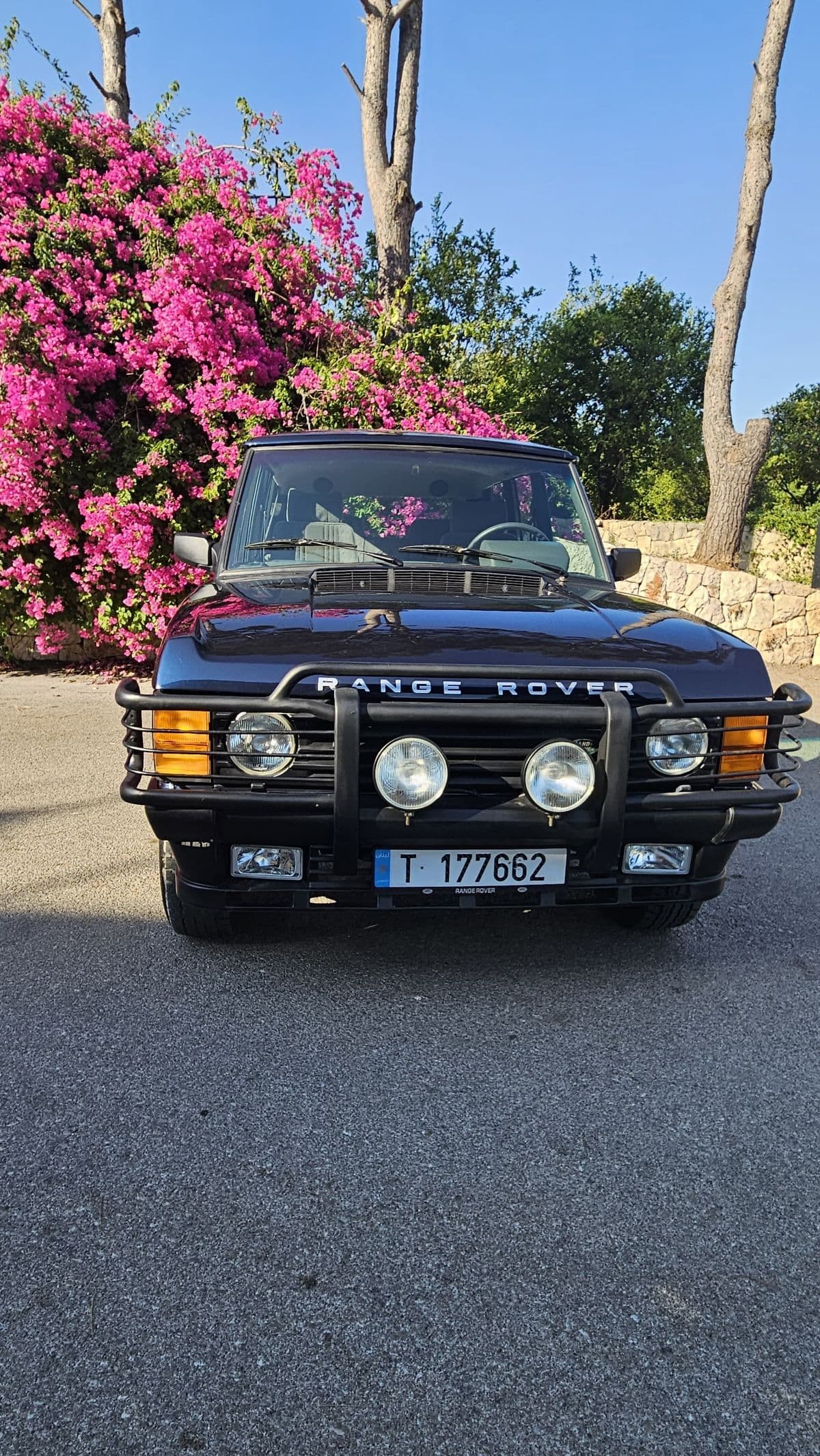 Range Rover Classic