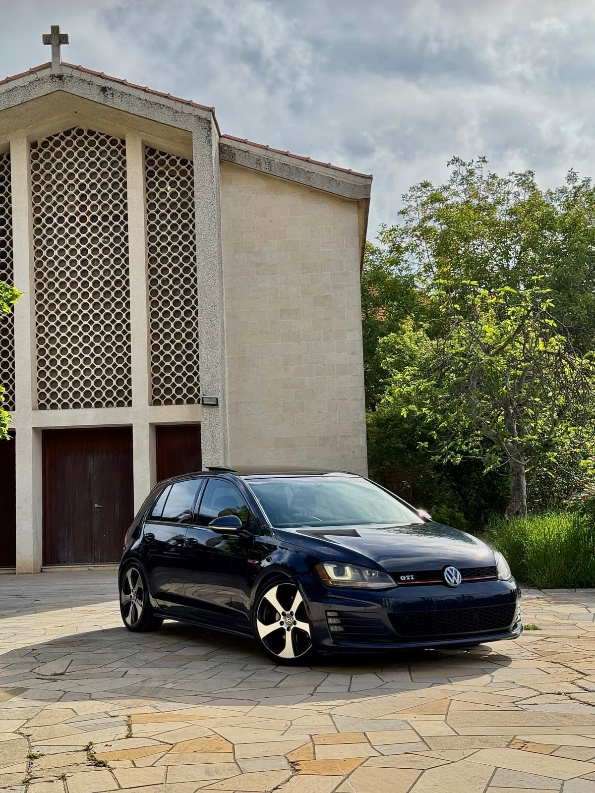 Volkswagen GOLF MK7 GTI