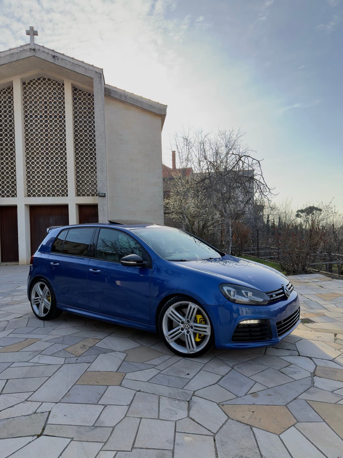 Volkswagen Golf R