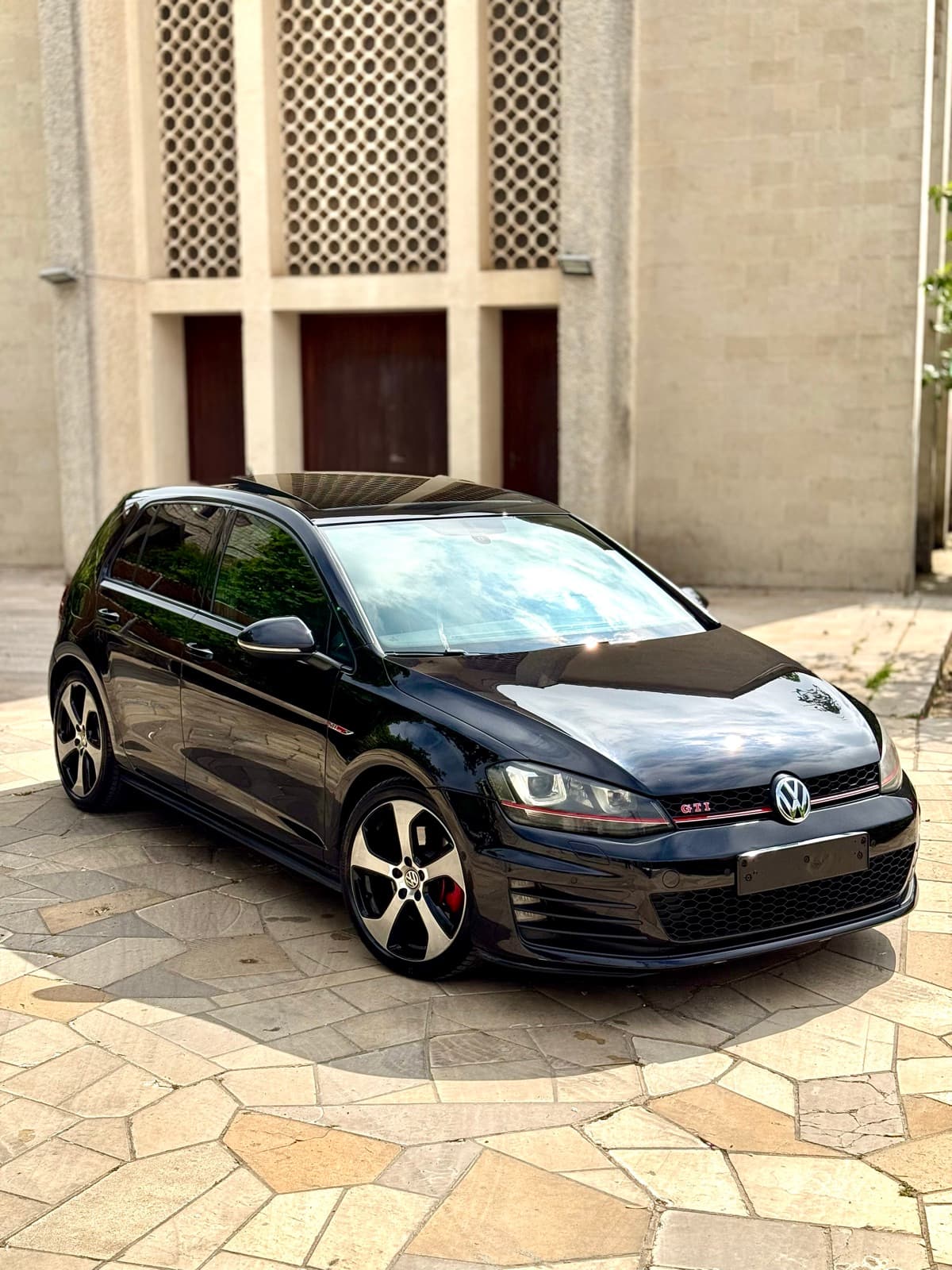 Volkswagen Golf GTI
