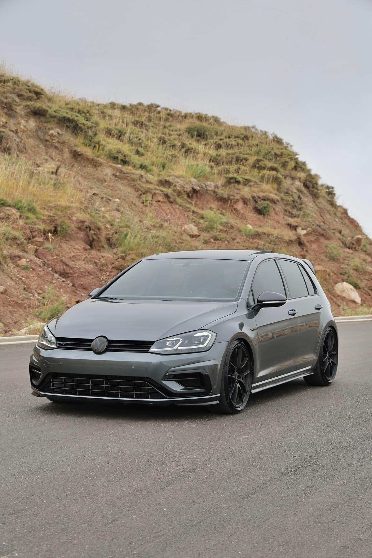 Volkswagen Golf R