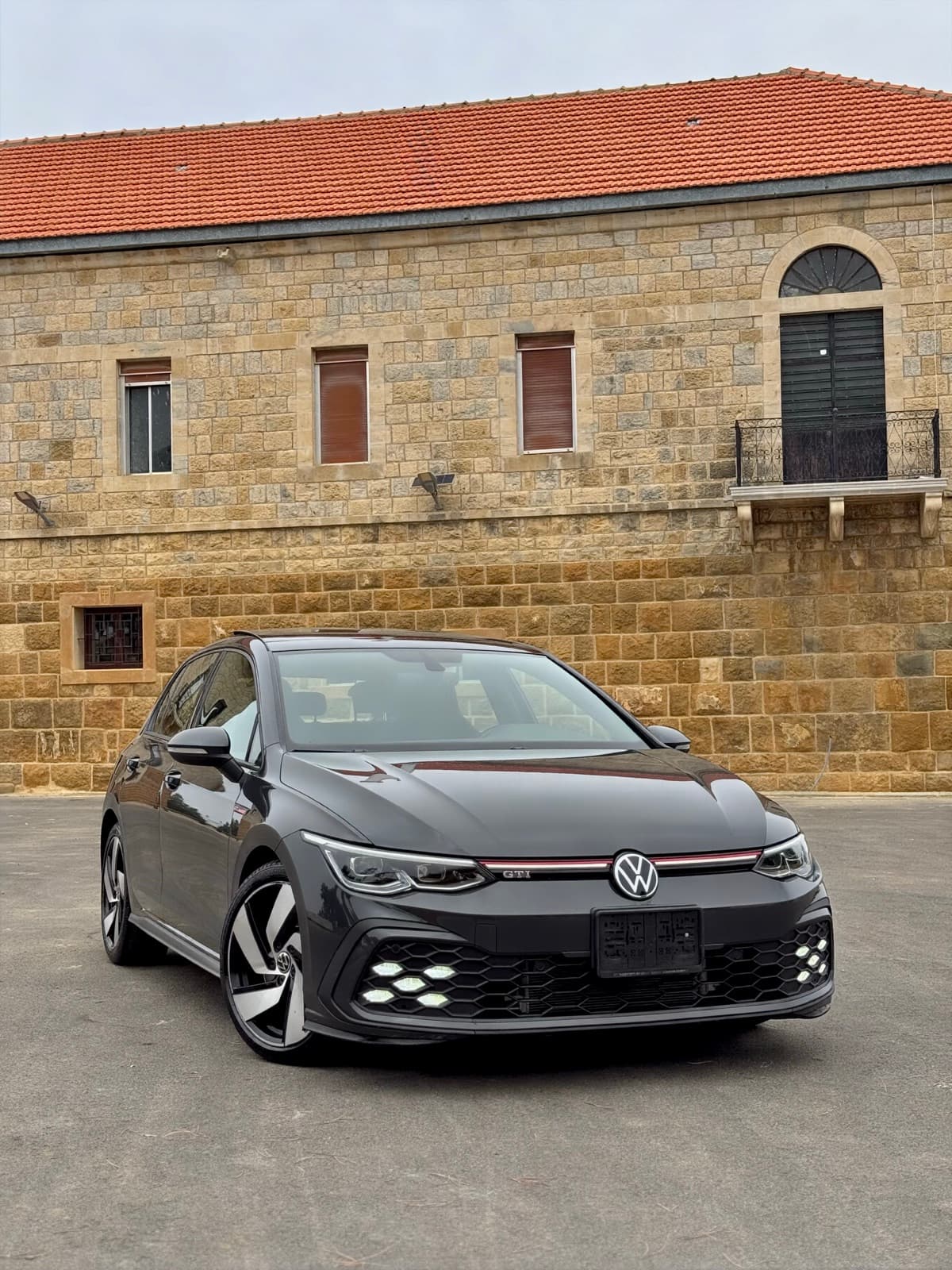 2022 Volkswagen Golf GTI