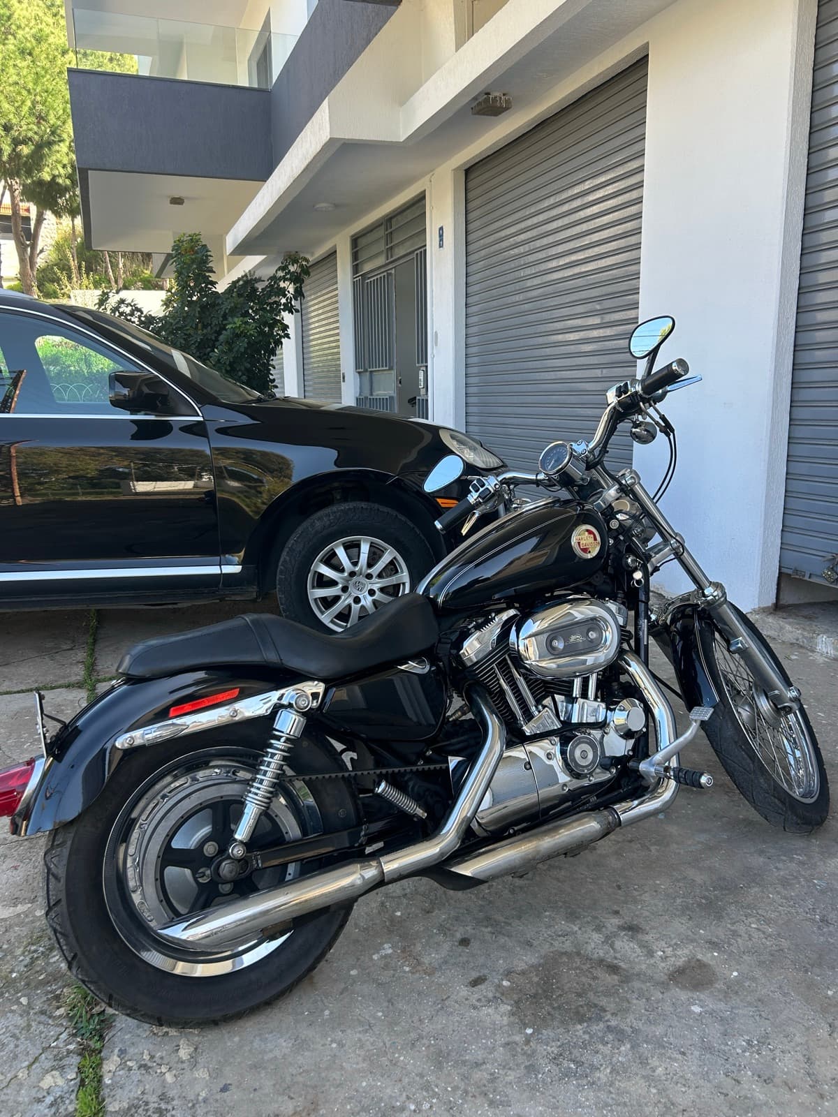 Harley-Davidson Sportster