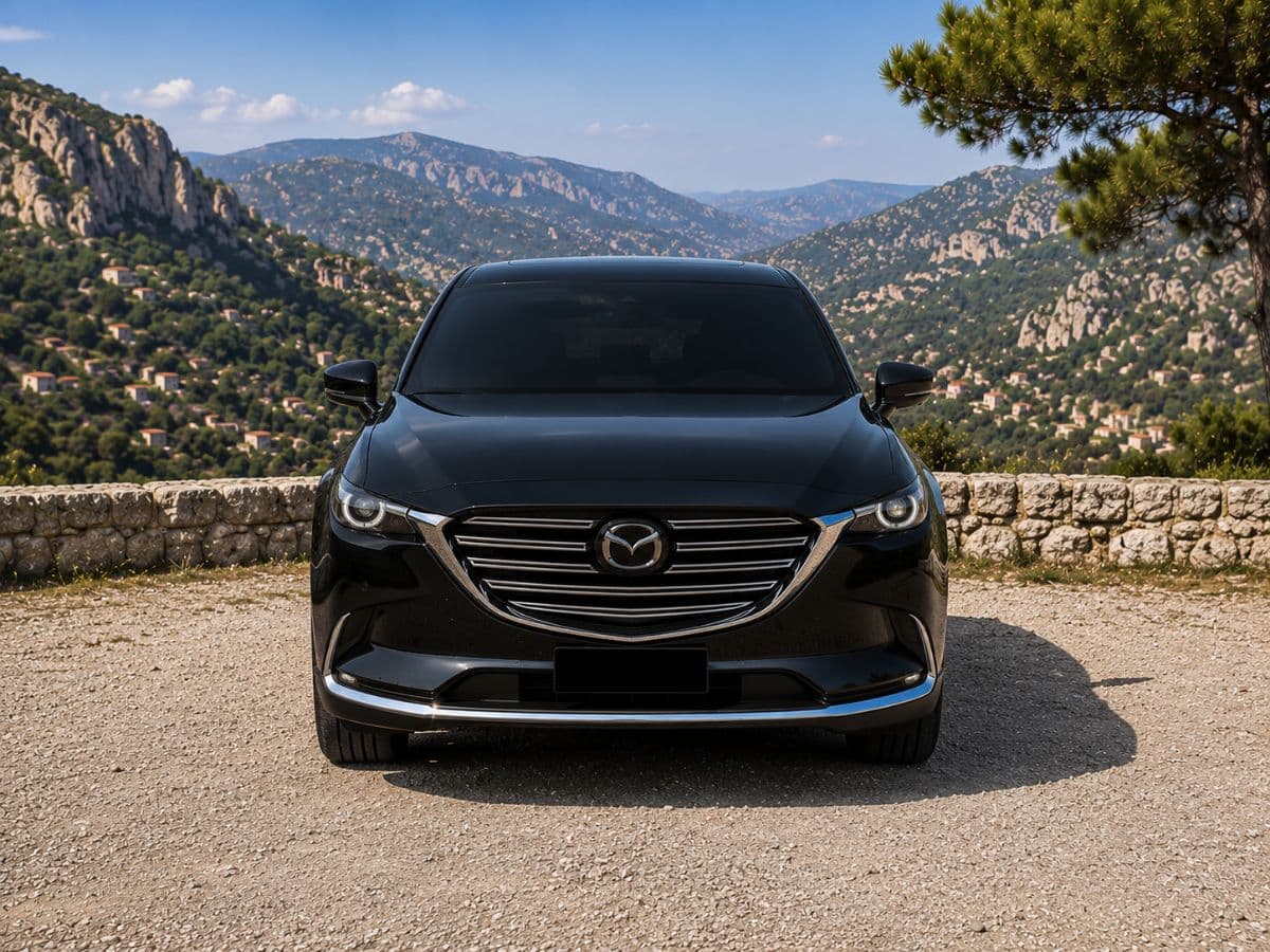 Mazda CX-9 AWD Grand Touring