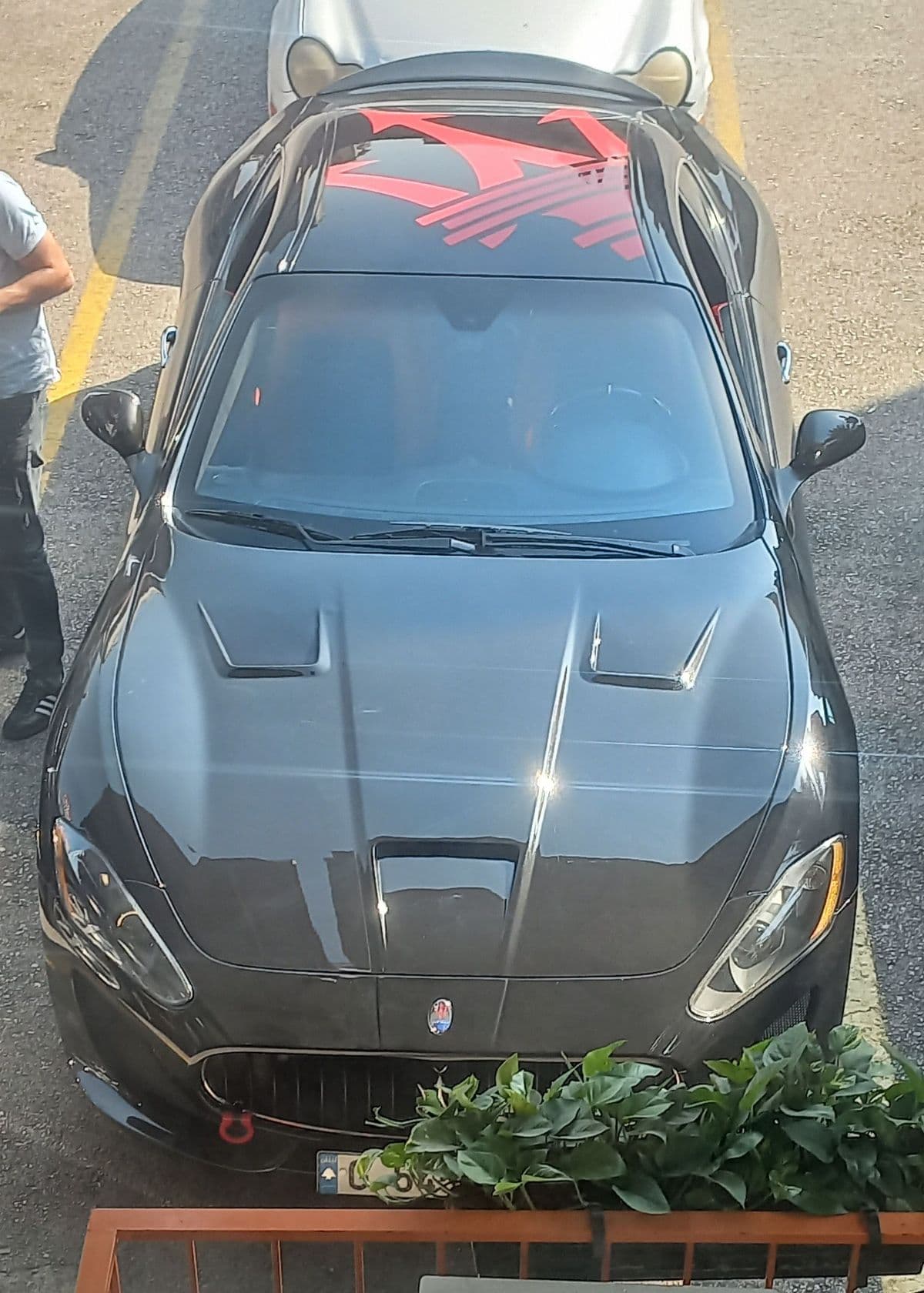 Maserati GranTurismo Gts Cambiocorsa