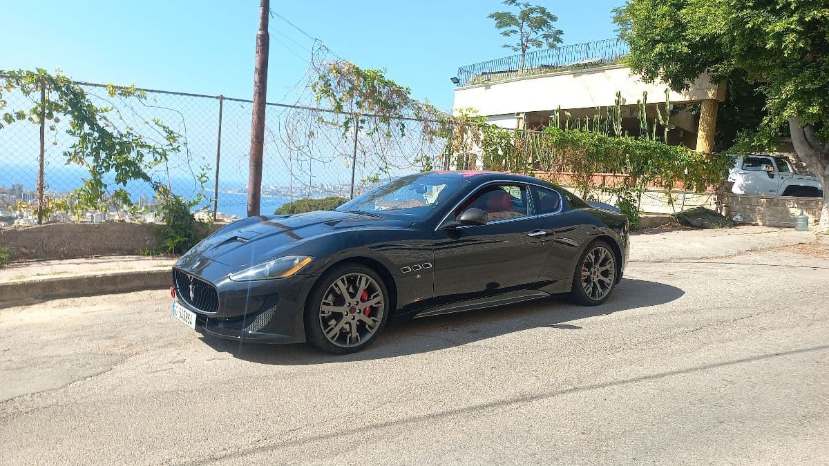 Maserati GranTurismo Gts Cambiocorsa