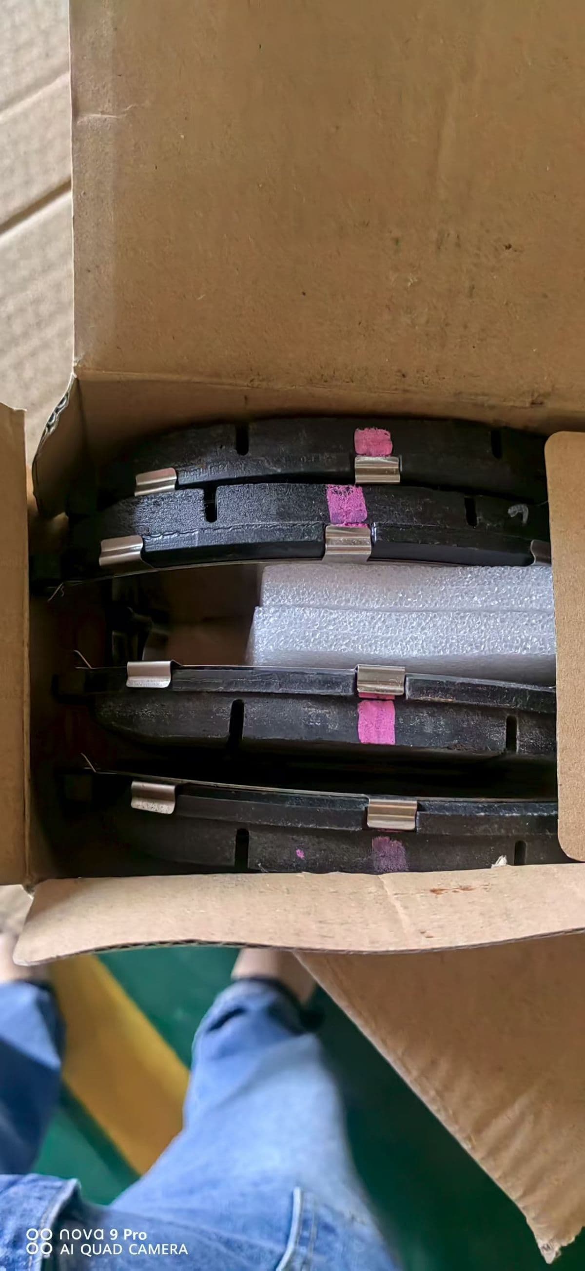 Body parts/Brakes/Gaskets/