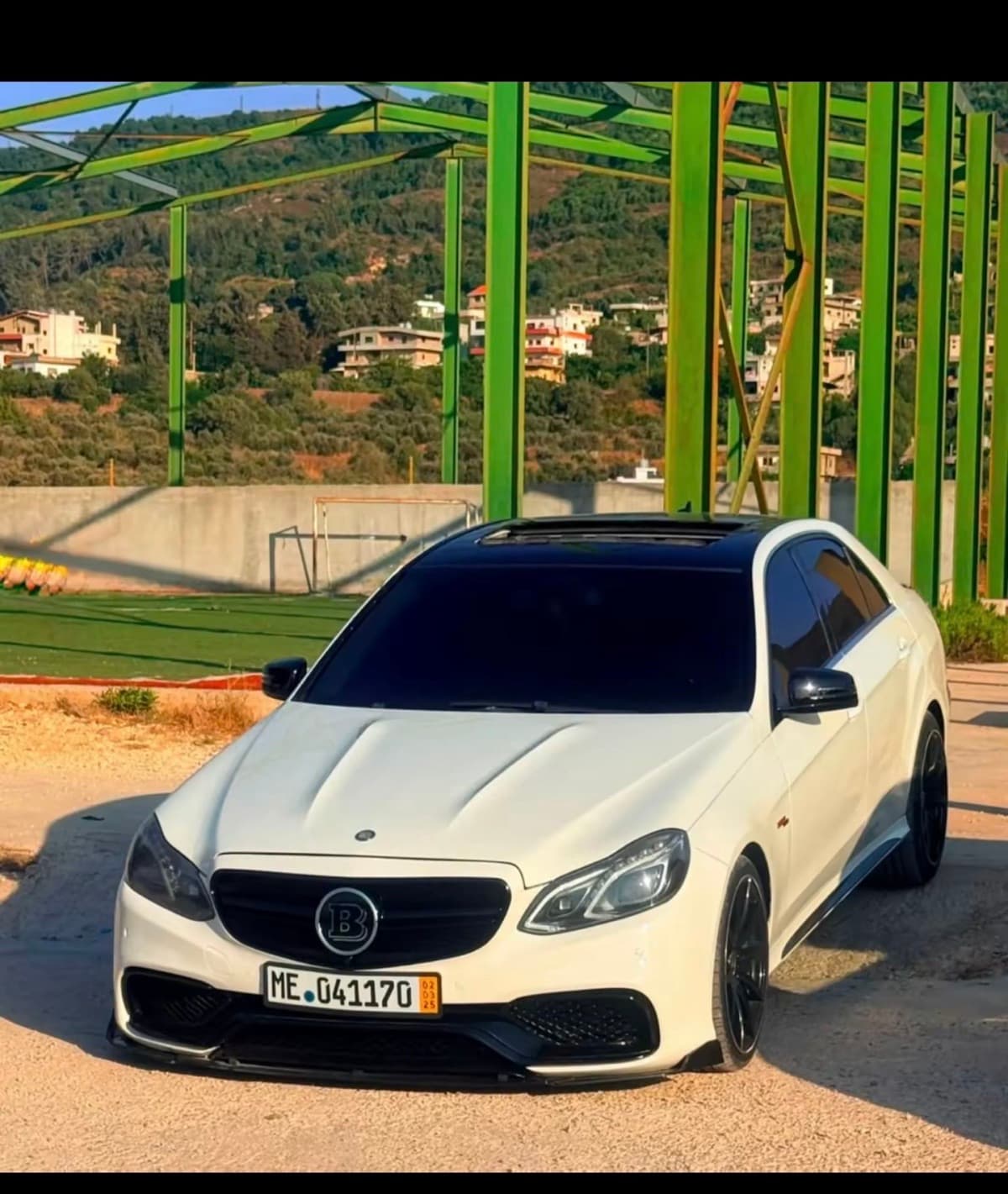 Mercedes-Benz E350