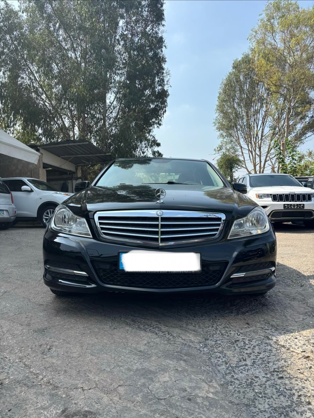 Mercedes-Benz C180