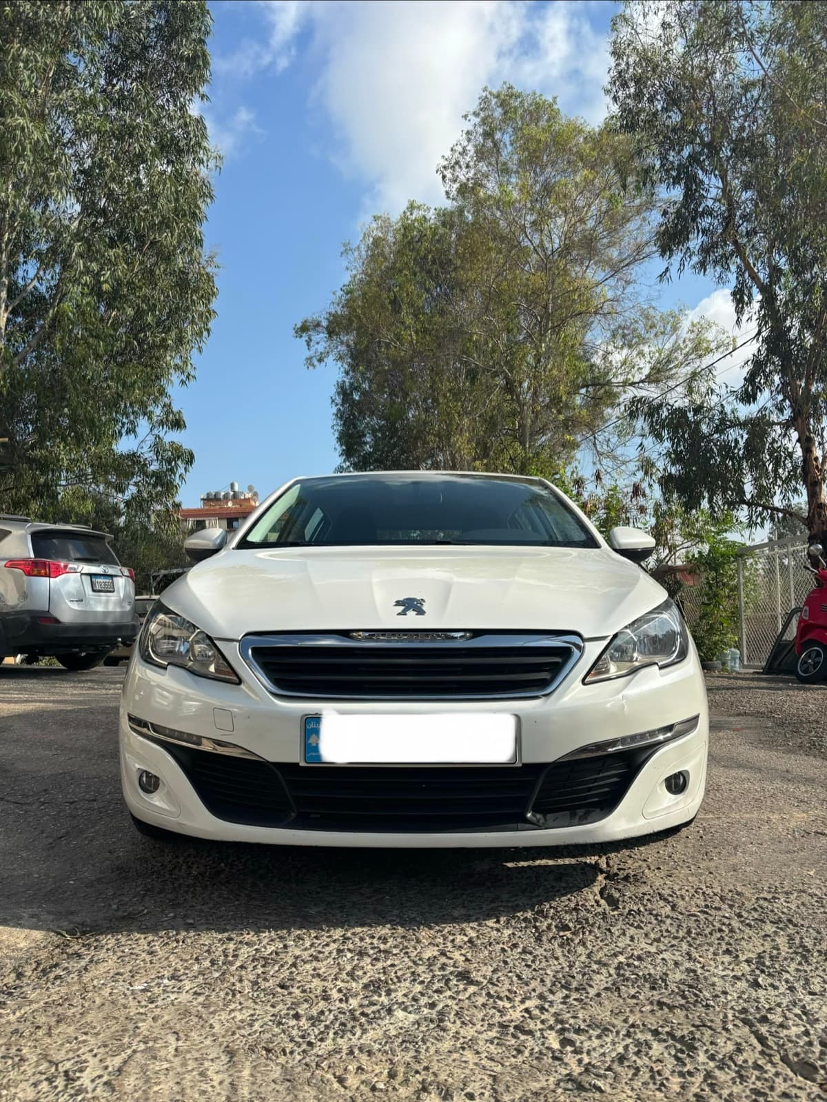 Peugeot 308