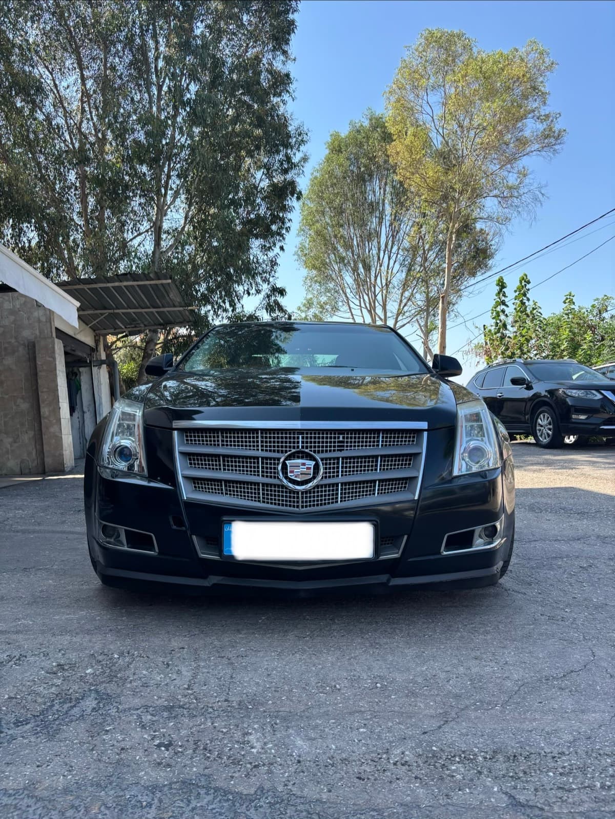 Cadillac CTS