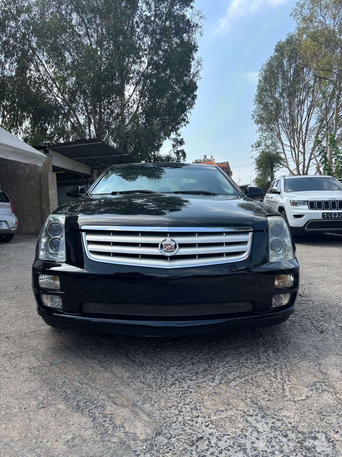 Cadillac STS
