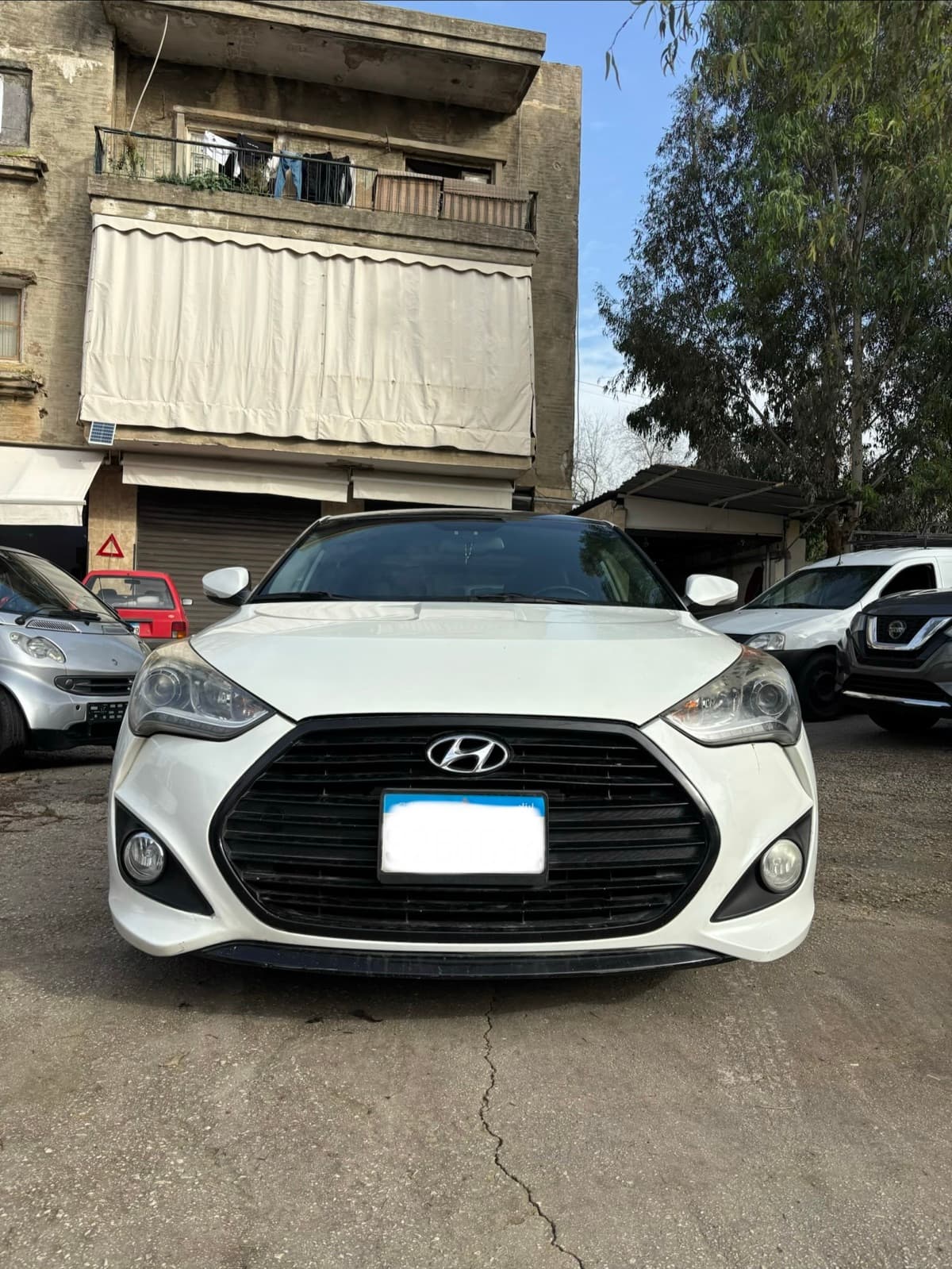 Hyundai Veloster