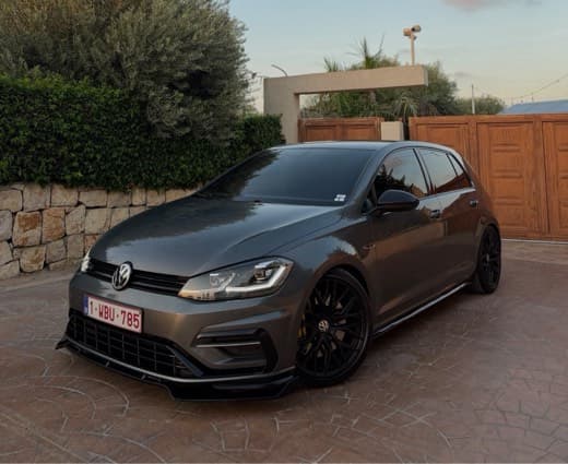 Volkswagen Golf TSi 7.5 R-LINE