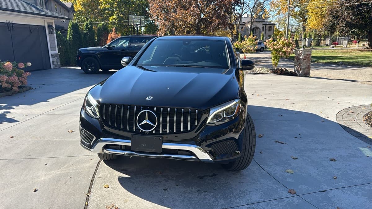 Mercedes-Benz GLC 300