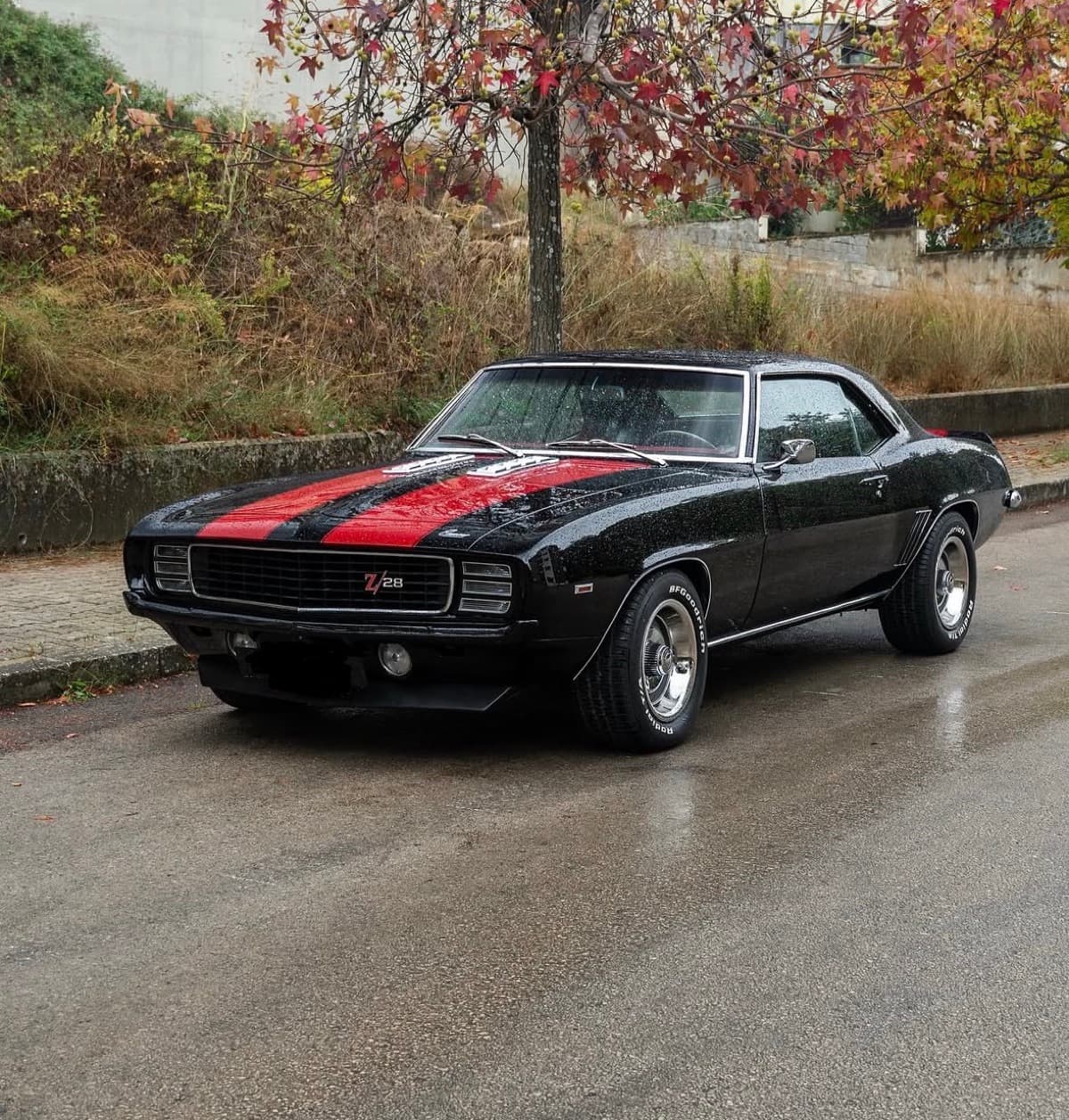 Chevrolet Camaro