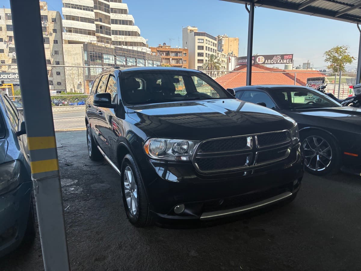 Dodge Durango