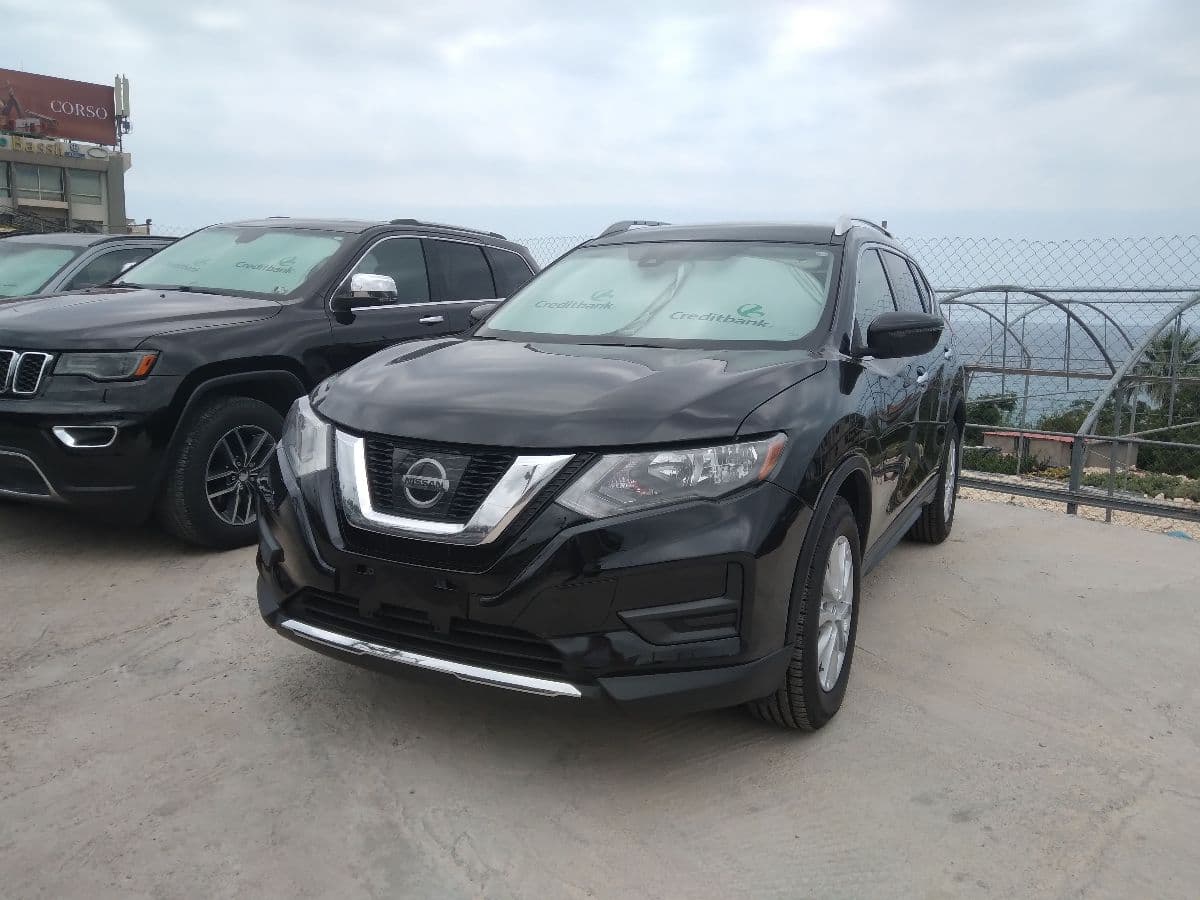 2019 Nissan Rogue