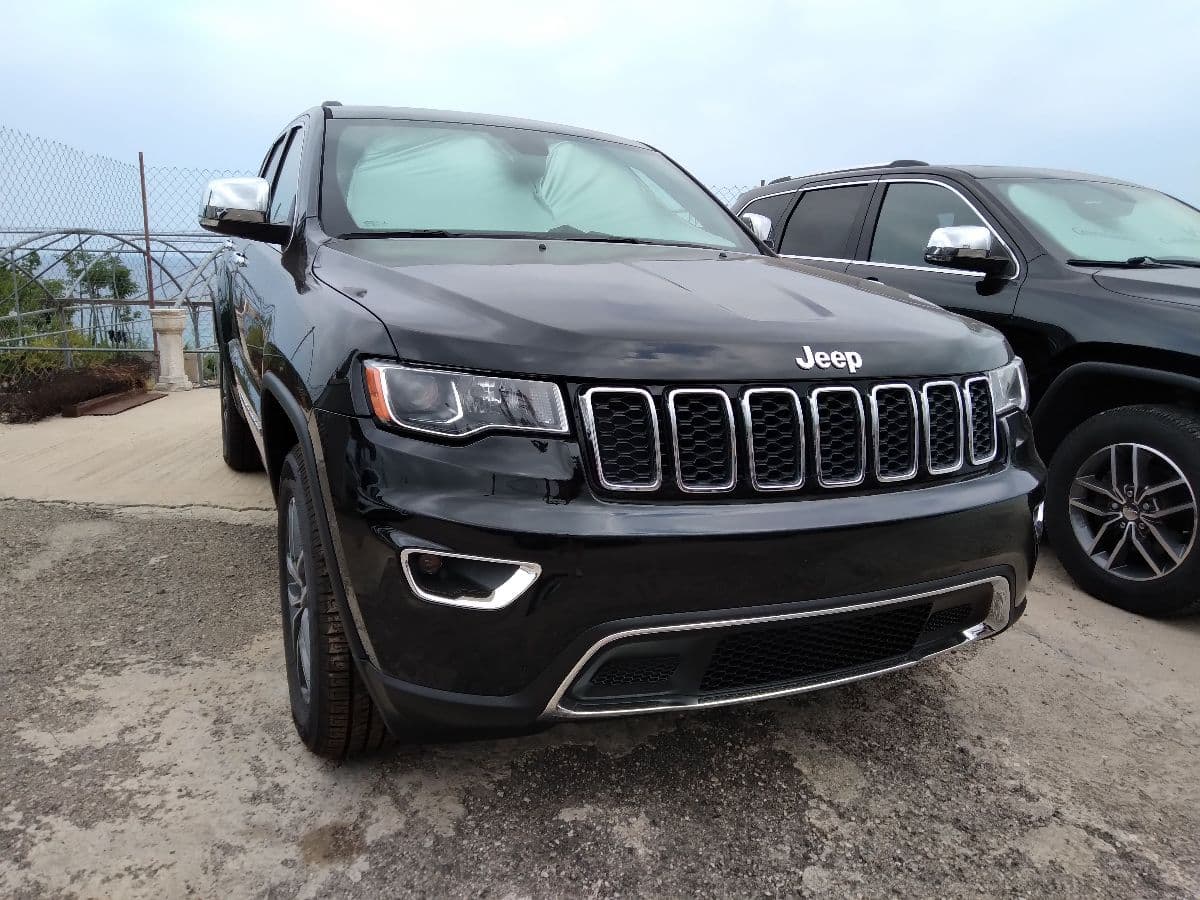 Jeep Grand Cherokee Limited