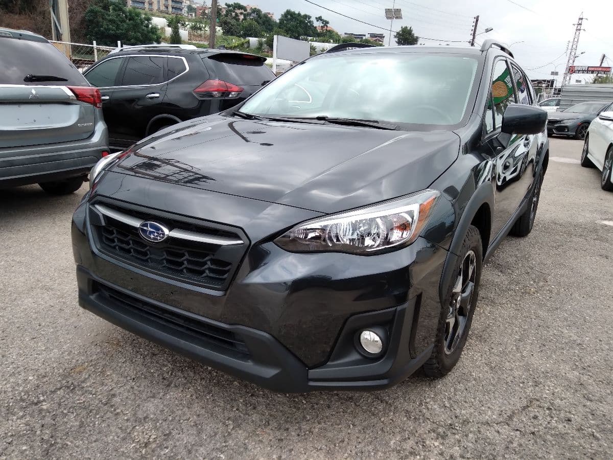 Subaru Crosstrek