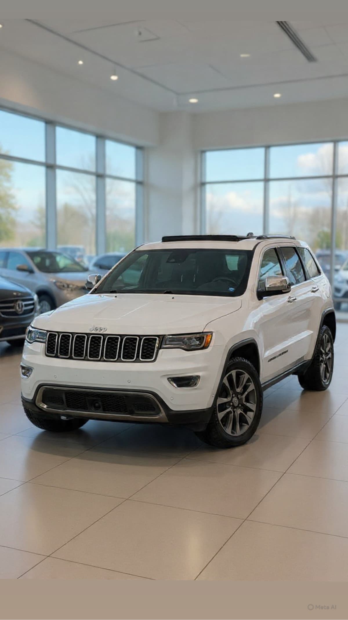 Jeep Grand Cherokee