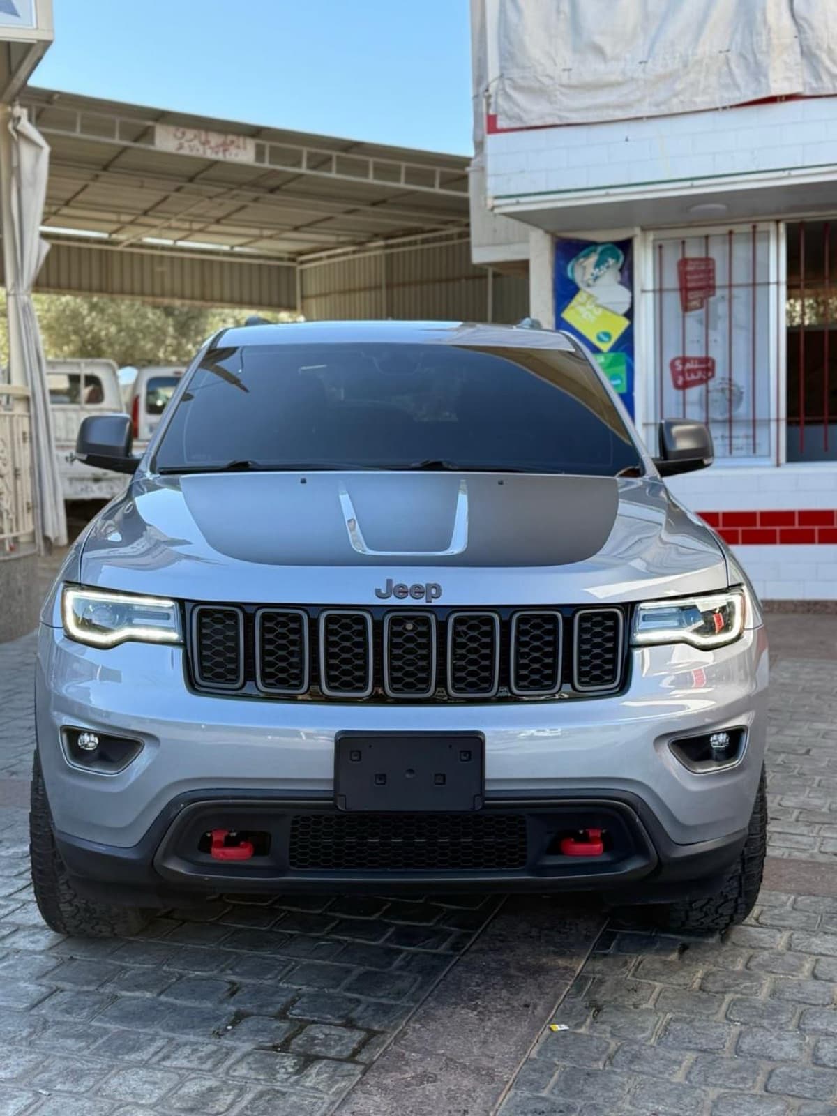 Jeep Grand Cherokee Trackhawk