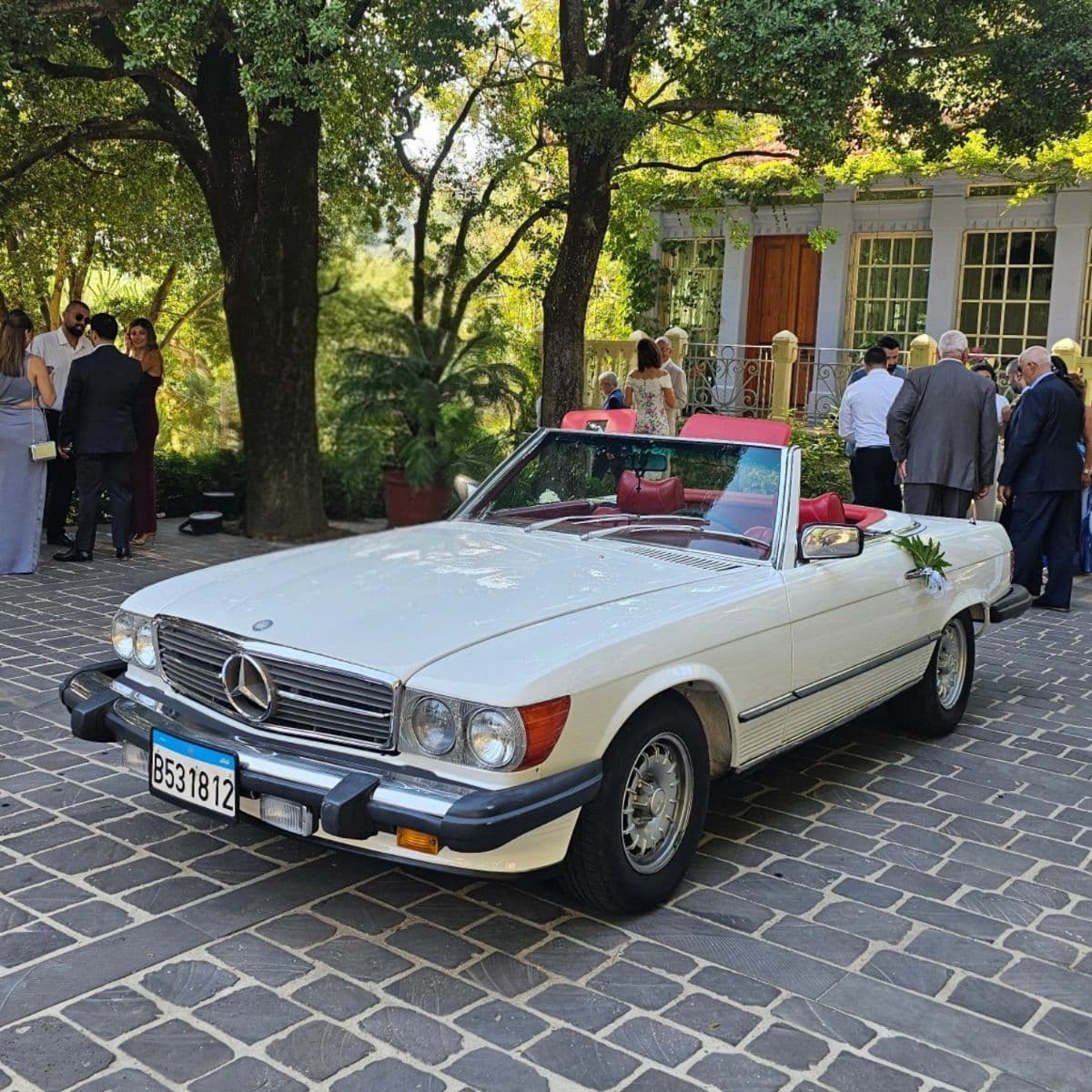 Mercedes-Benz SL