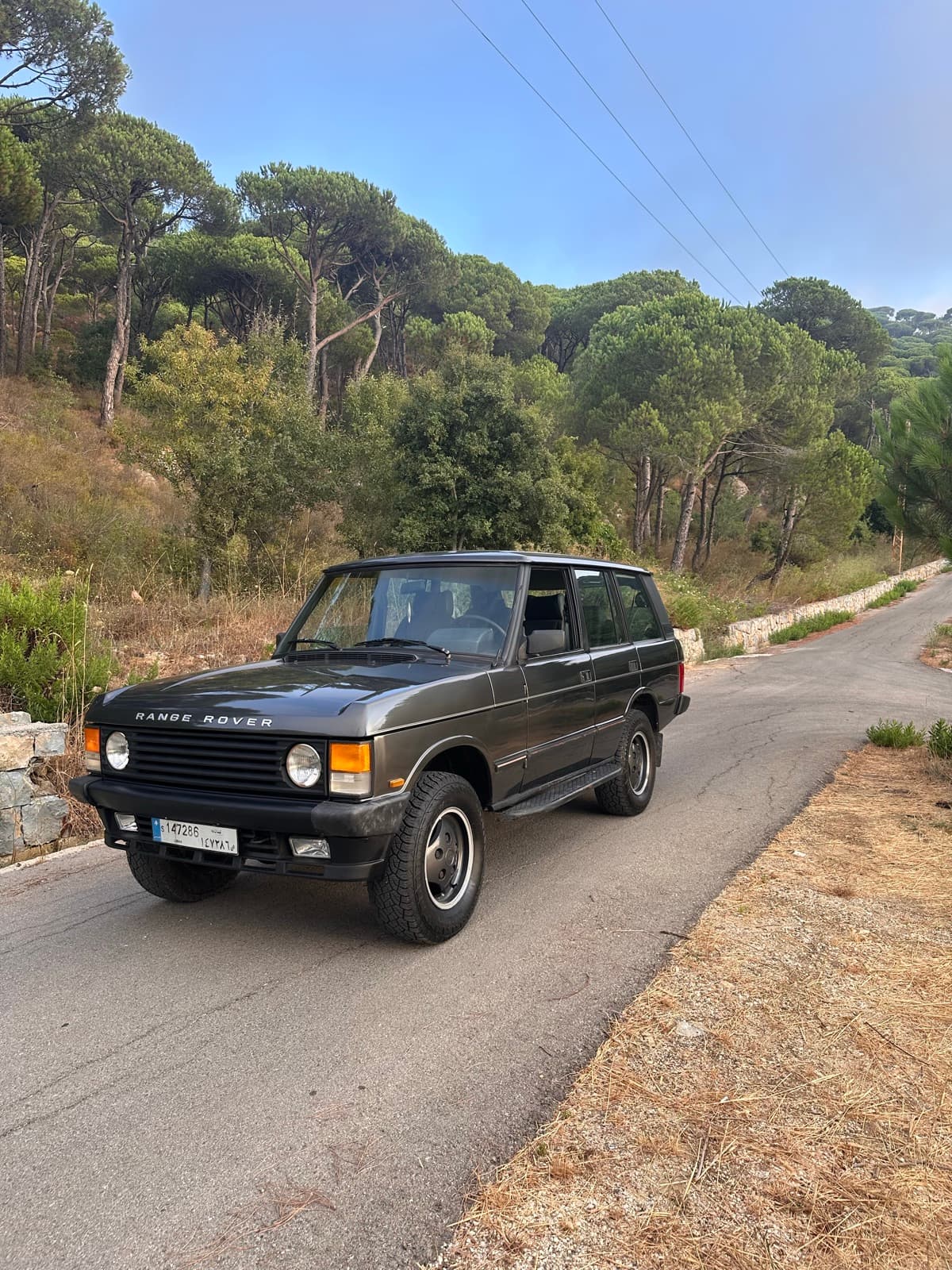 Range Rover Classic