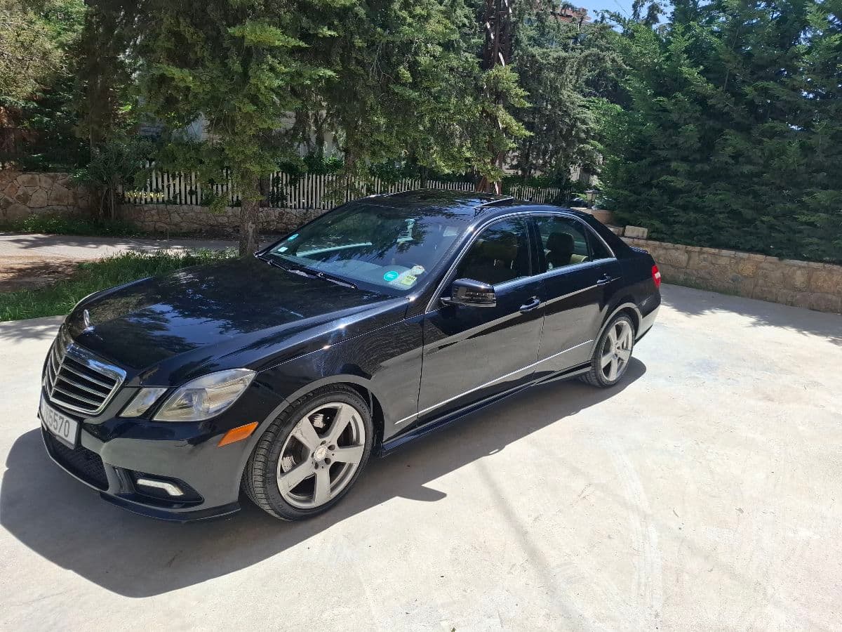Mercedes-Benz E350
