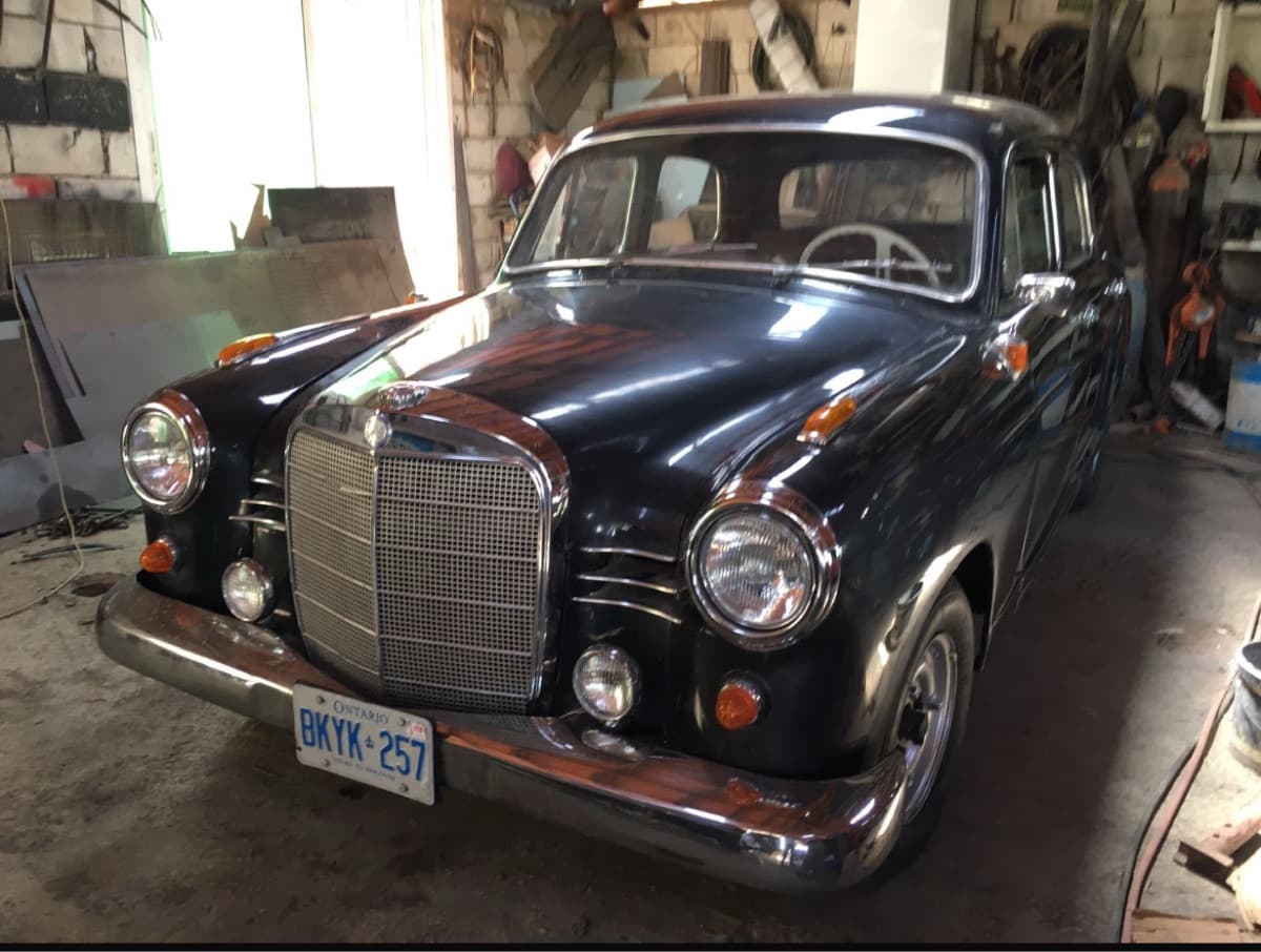 Mercedes-Benz 180