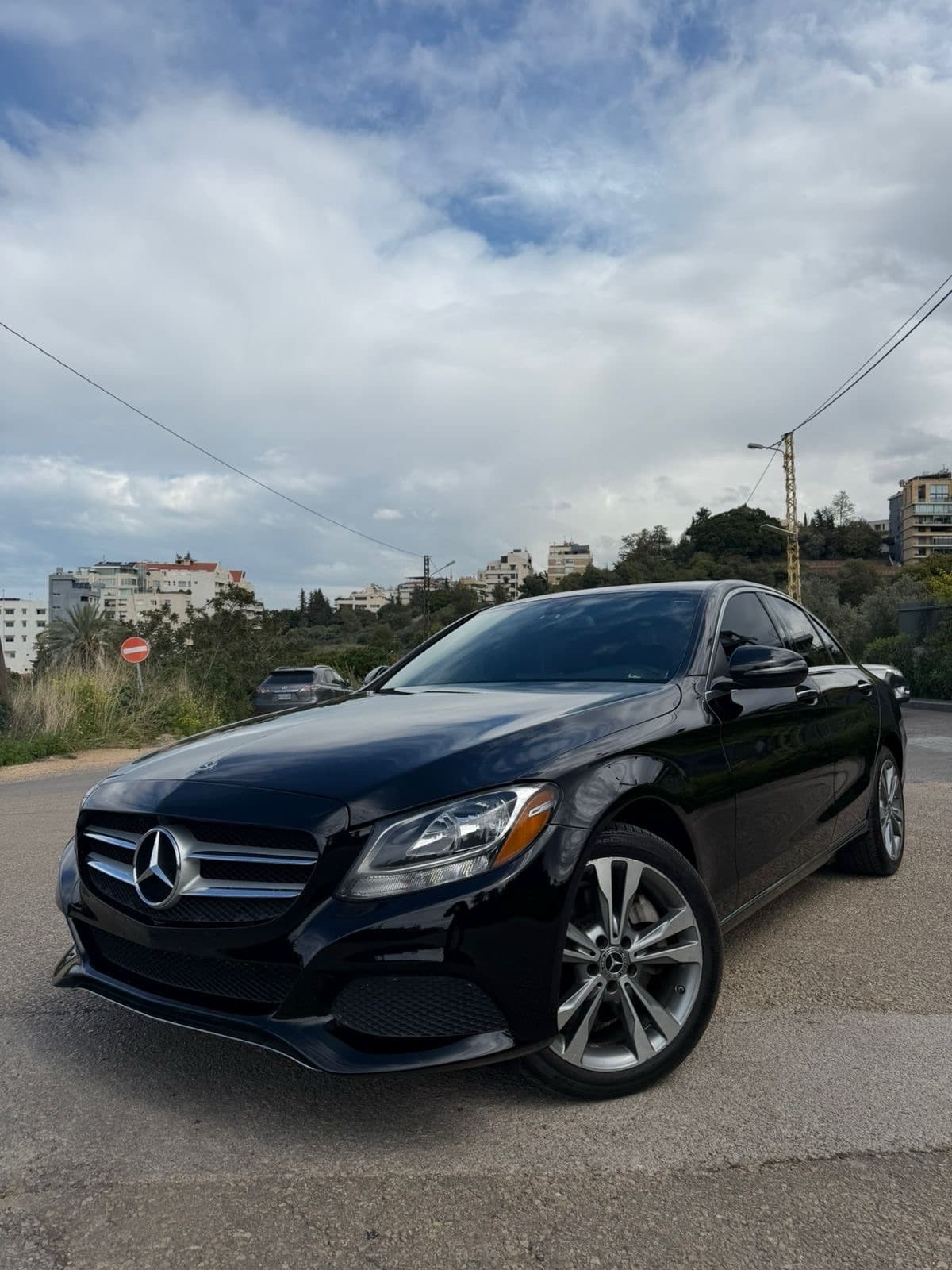 Mercedes-Benz C300