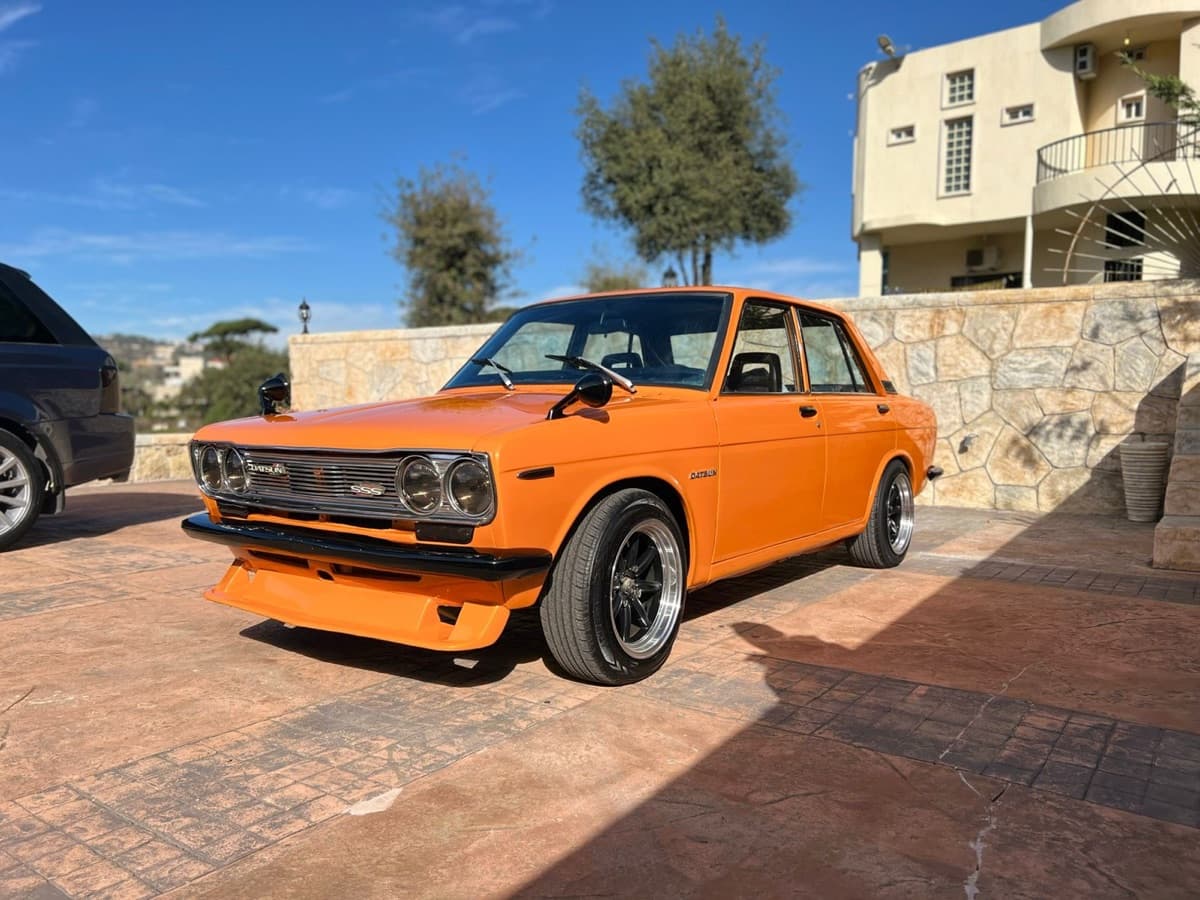 Datsun 510