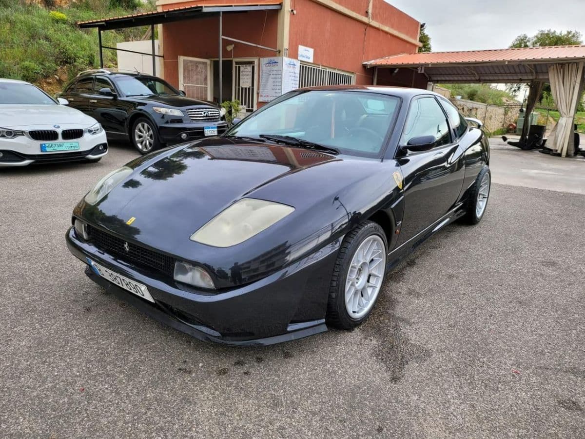 Fiat Coupe