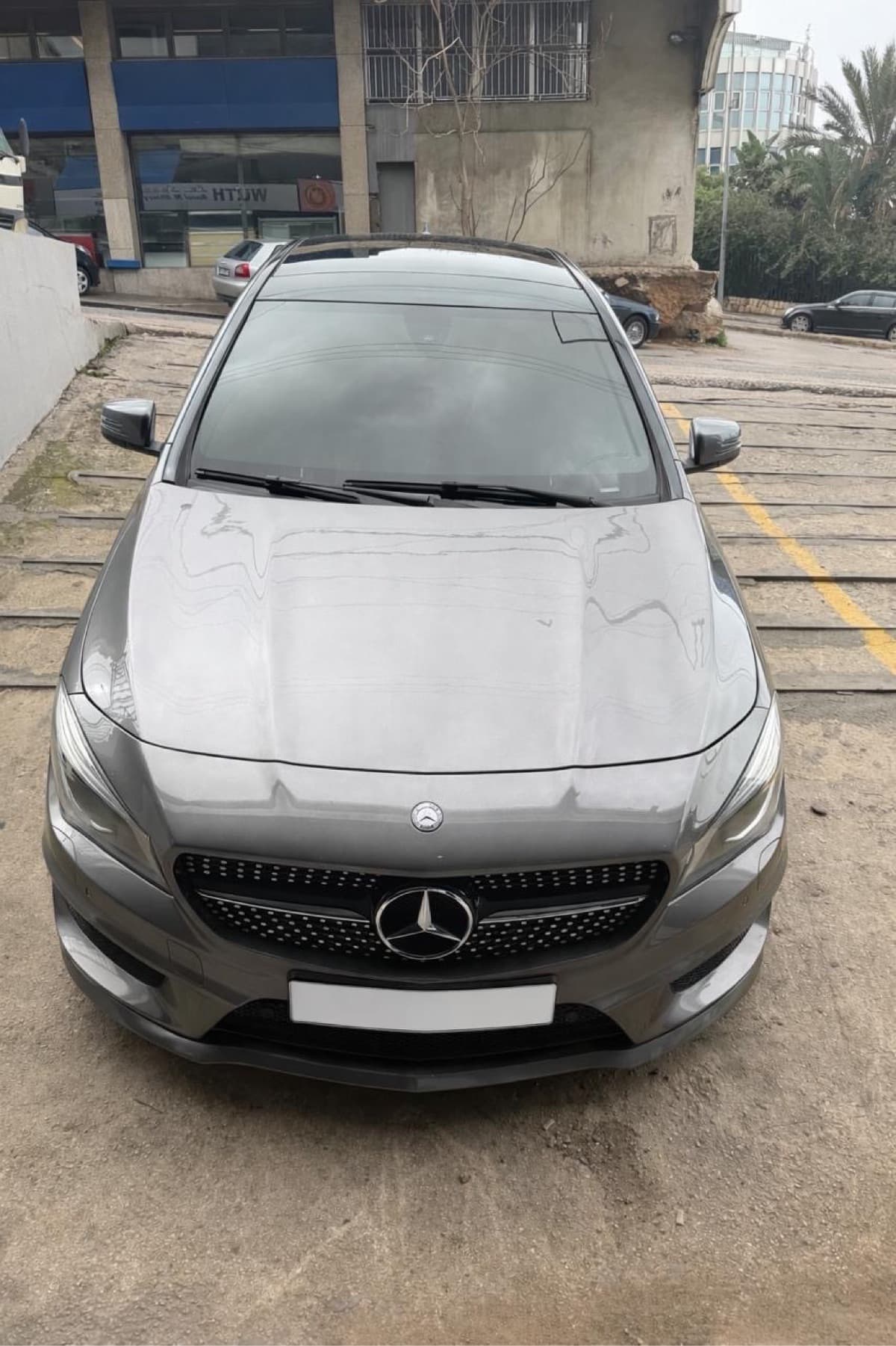 Mercedes-Benz CLA 4MATIC