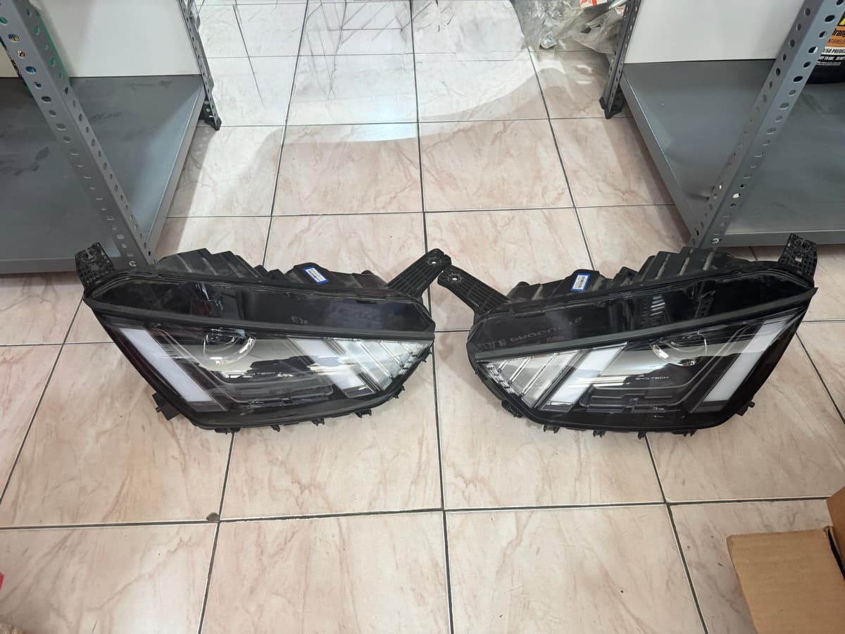 BYD Seagull Headlights