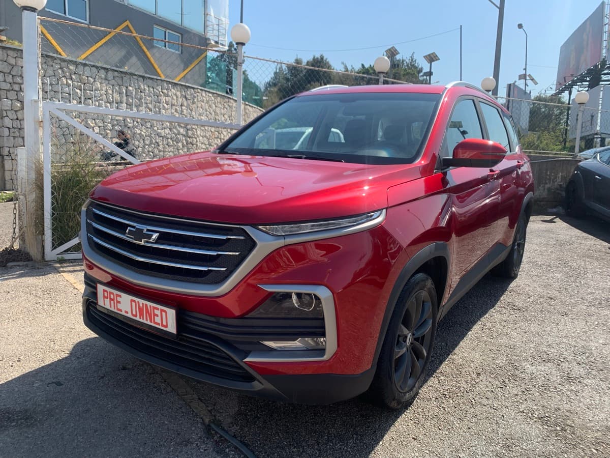 2023 Chevrolet Captiva